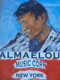 Almaelou Music Corp poster